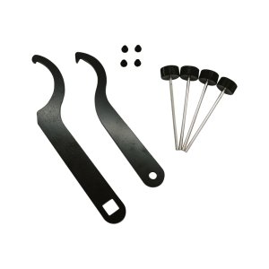 Volkswagen GTI Coilover Suspension Kit - Front + Rear - Air Lift - Air Lift Performance - `06-`14